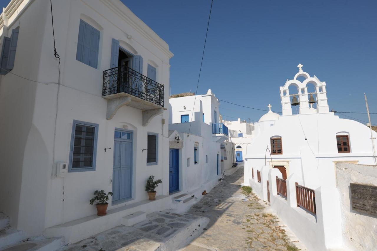 Appartement Thomas Traditional House In Chora *
